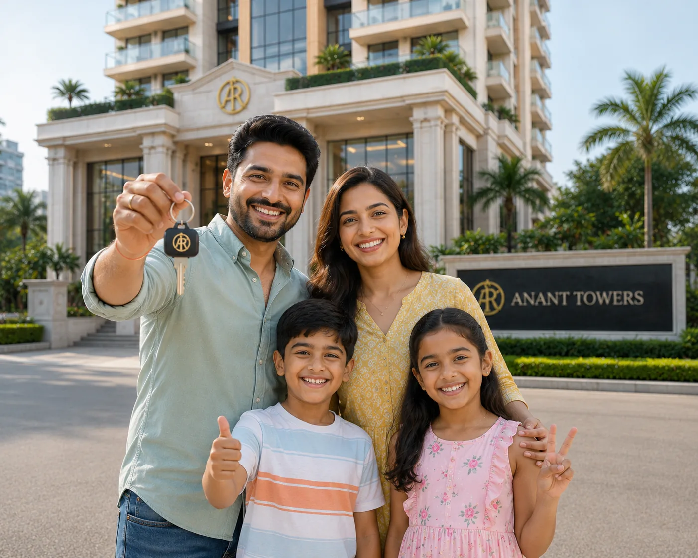 Rajvansh residents